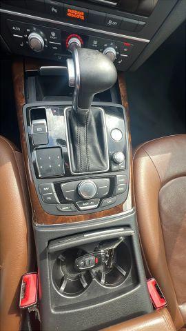 used 2013 Audi A6 car, priced at $6,999