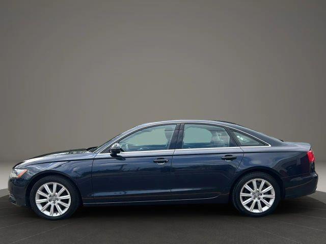 used 2013 Audi A6 car, priced at $6,999