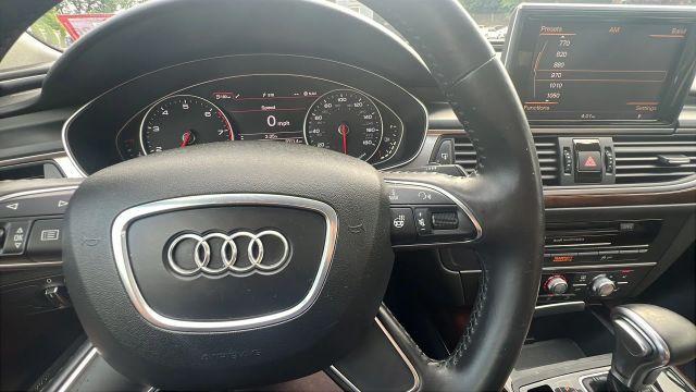 used 2013 Audi A6 car, priced at $6,999
