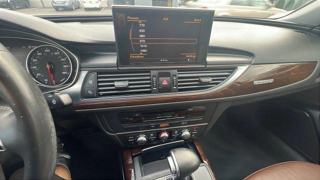 used 2013 Audi A6 car, priced at $6,999