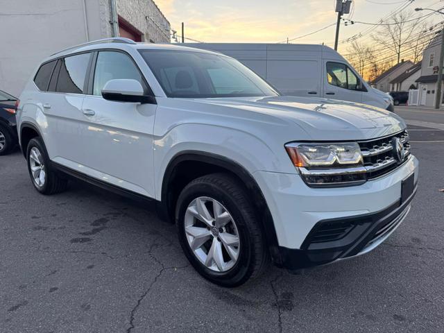 used 2018 Volkswagen Atlas car, priced at $15,399