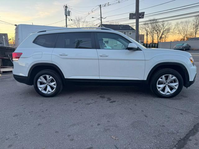 used 2018 Volkswagen Atlas car, priced at $15,399