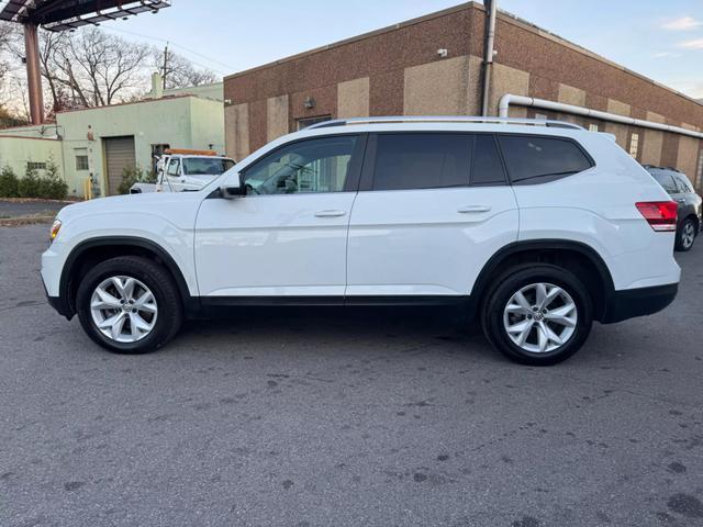 used 2018 Volkswagen Atlas car, priced at $15,399