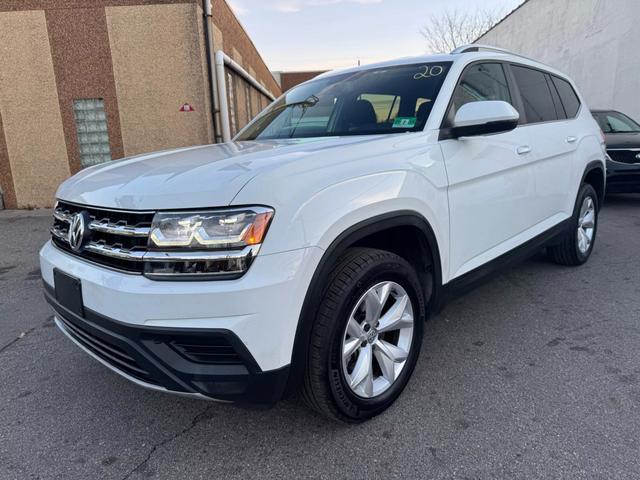 used 2018 Volkswagen Atlas car, priced at $15,399