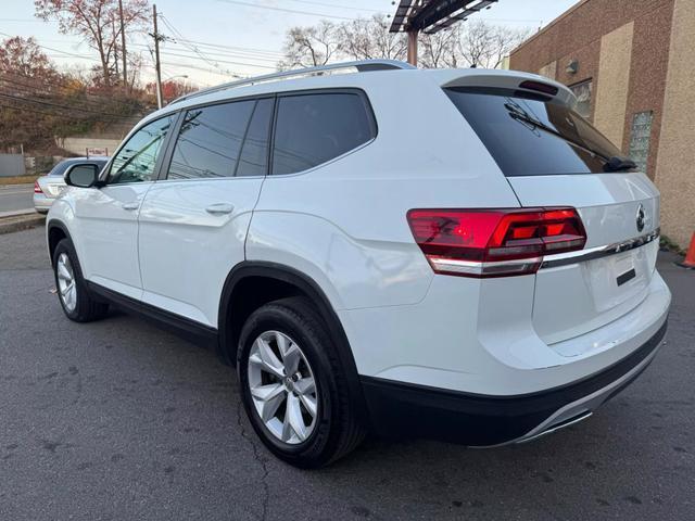 used 2018 Volkswagen Atlas car, priced at $15,399