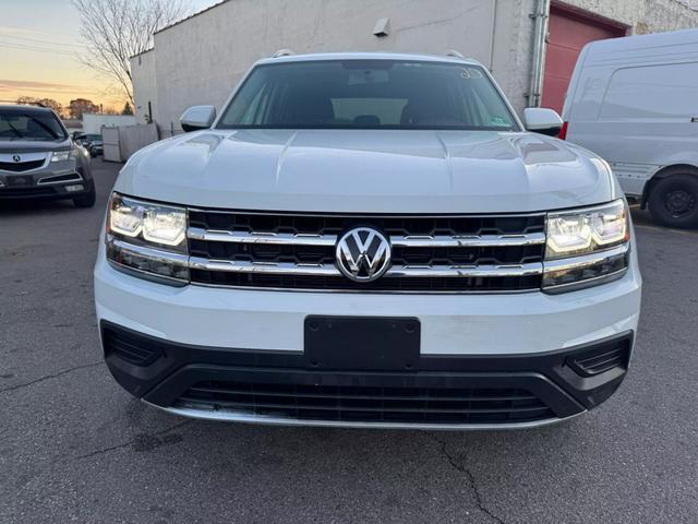 used 2018 Volkswagen Atlas car, priced at $15,399