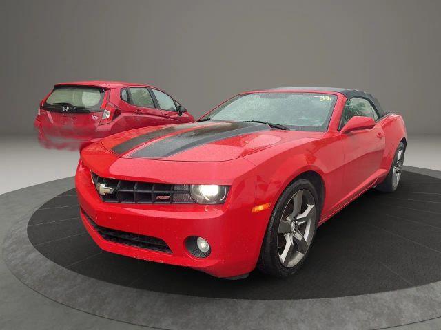 used 2011 Chevrolet Camaro car, priced at $10,999