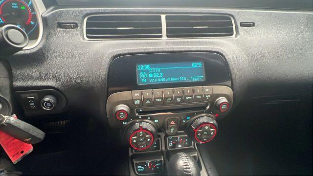 used 2011 Chevrolet Camaro car, priced at $10,999