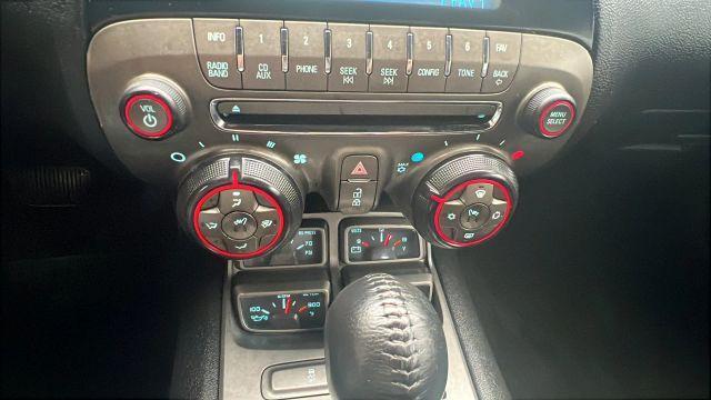 used 2011 Chevrolet Camaro car, priced at $10,999