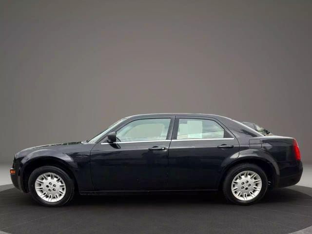 used 2007 Chrysler 300 car, priced at $3,499