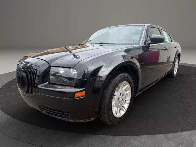 used 2007 Chrysler 300 car, priced at $3,499