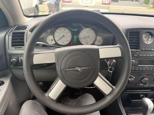 used 2007 Chrysler 300 car, priced at $3,499