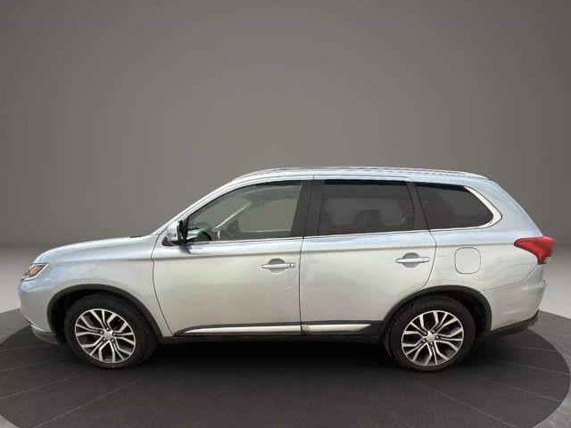 used 2017 Mitsubishi Outlander car, priced at $15,599