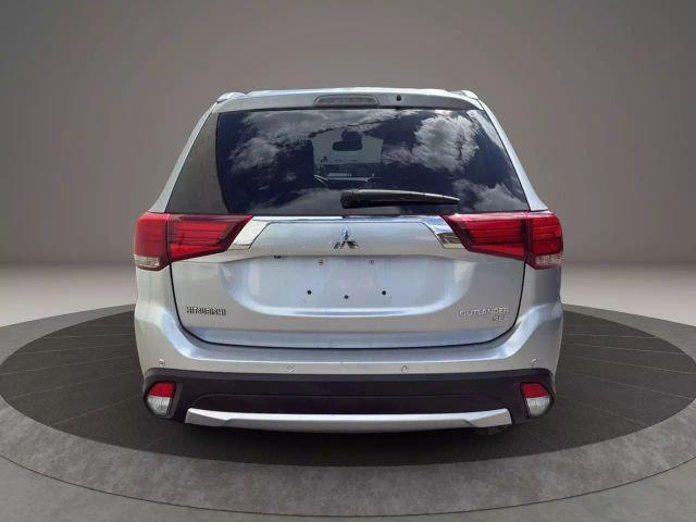 used 2017 Mitsubishi Outlander car, priced at $15,599