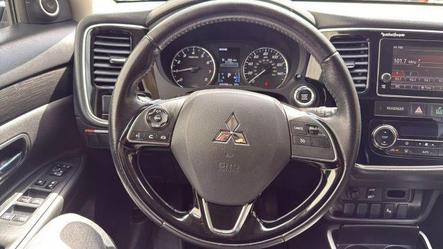 used 2017 Mitsubishi Outlander car, priced at $15,599