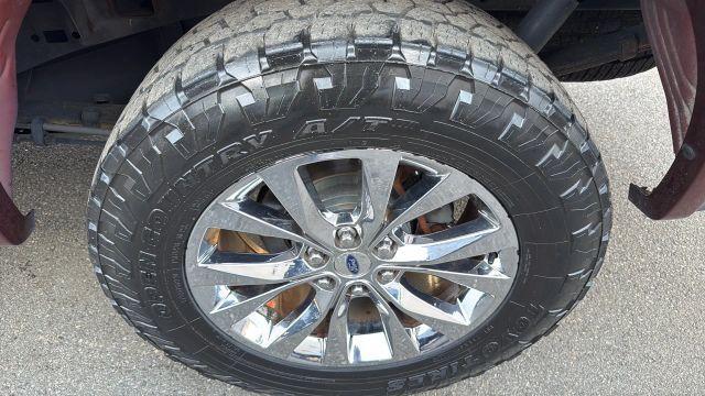 used 2016 Ford F-150 car, priced at $22,999