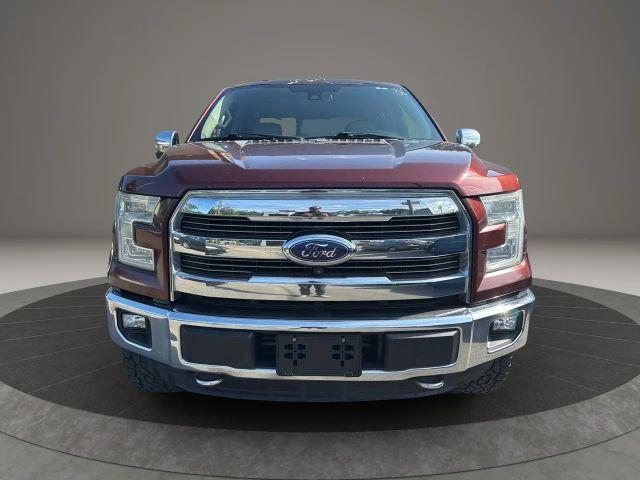 used 2016 Ford F-150 car, priced at $22,999