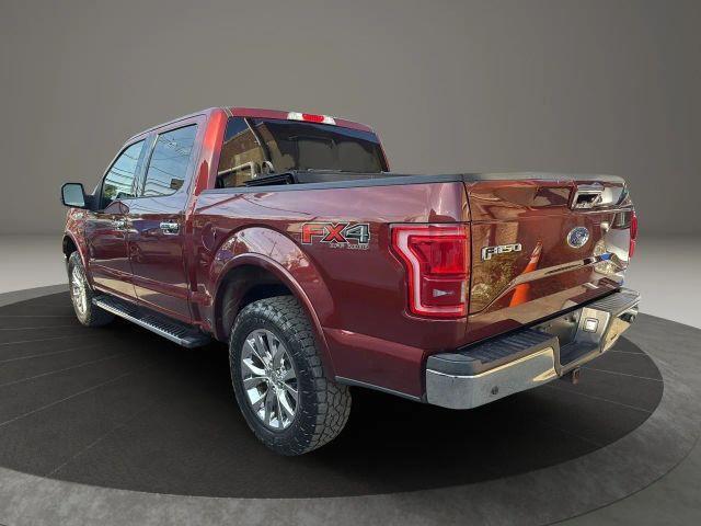 used 2016 Ford F-150 car, priced at $22,999