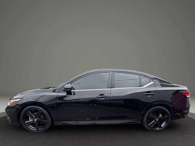 used 2023 Nissan Sentra car, priced at $18,999