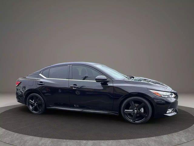 used 2023 Nissan Sentra car, priced at $18,999
