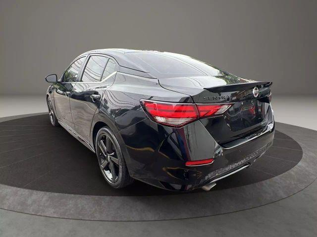 used 2023 Nissan Sentra car, priced at $18,999