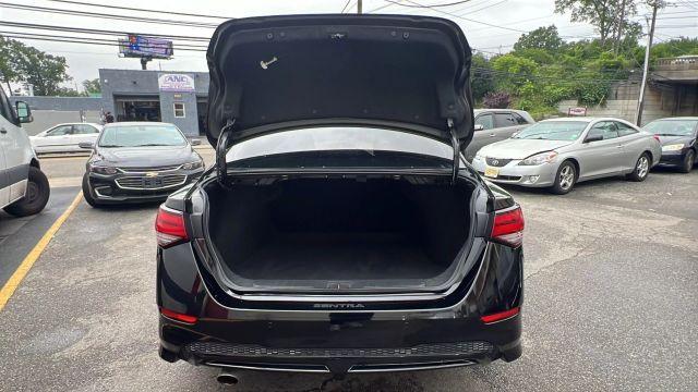 used 2023 Nissan Sentra car, priced at $18,999