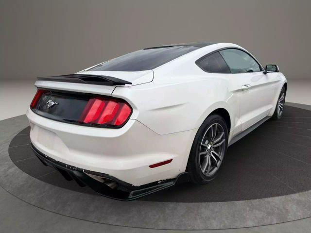 used 2017 Ford Mustang car, priced at $16,399