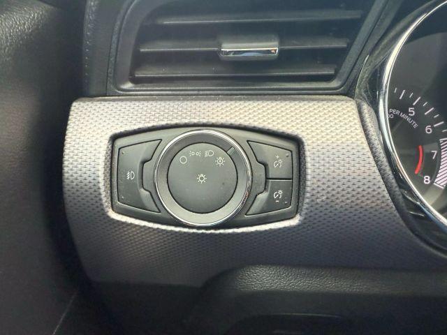 used 2017 Ford Mustang car, priced at $16,399