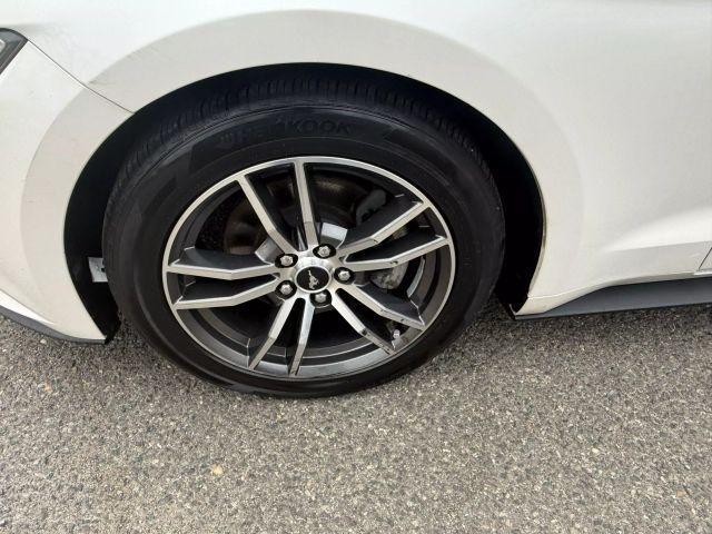 used 2017 Ford Mustang car, priced at $16,399