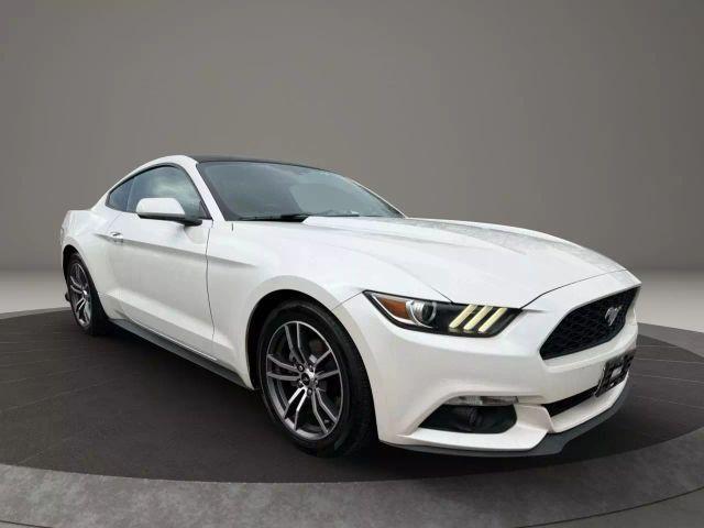 used 2017 Ford Mustang car, priced at $16,399
