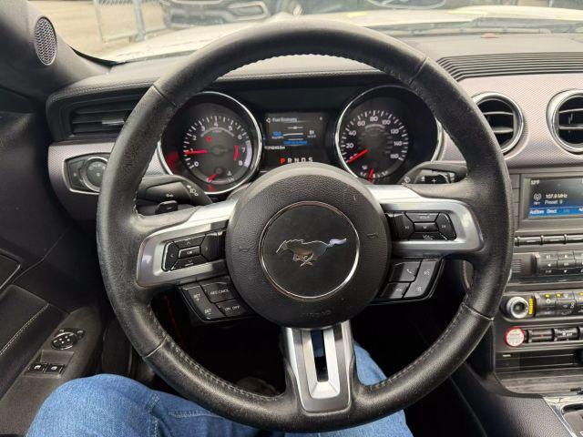 used 2017 Ford Mustang car, priced at $16,399