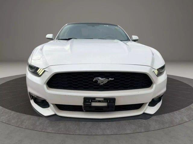 used 2017 Ford Mustang car, priced at $16,399