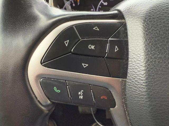 used 2021 Jeep Grand Cherokee car, priced at $13,899