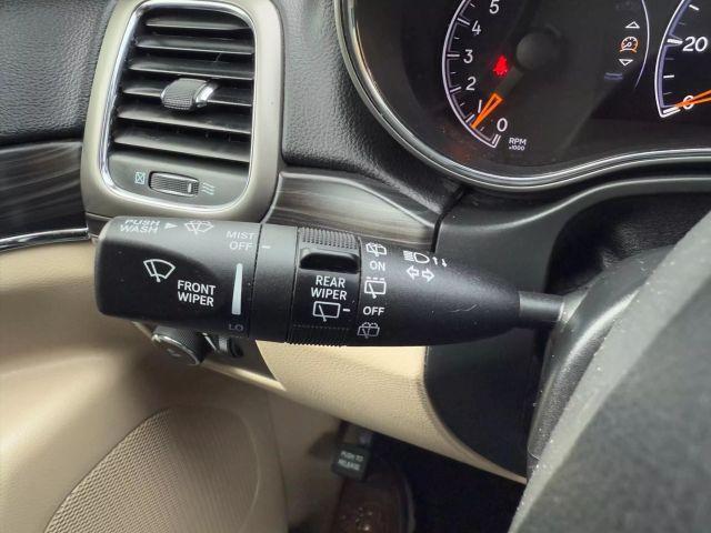 used 2021 Jeep Grand Cherokee car, priced at $13,899