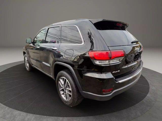 used 2021 Jeep Grand Cherokee car, priced at $13,899