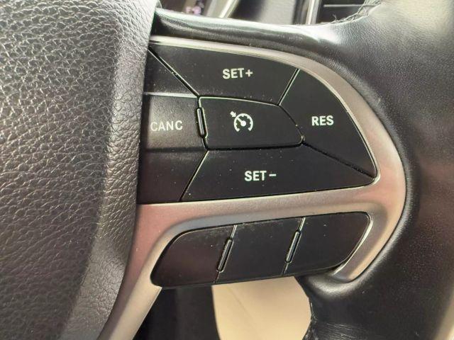 used 2021 Jeep Grand Cherokee car, priced at $13,899