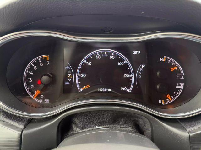 used 2021 Jeep Grand Cherokee car, priced at $13,899