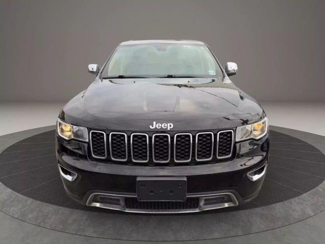 used 2021 Jeep Grand Cherokee car, priced at $13,899