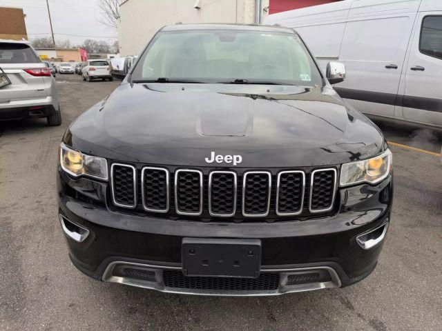 used 2021 Jeep Grand Cherokee car, priced at $17,499