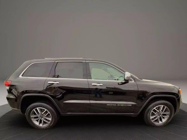 used 2021 Jeep Grand Cherokee car, priced at $13,899