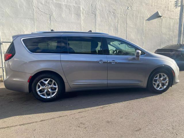 used 2020 Chrysler Pacifica car, priced at $16,999