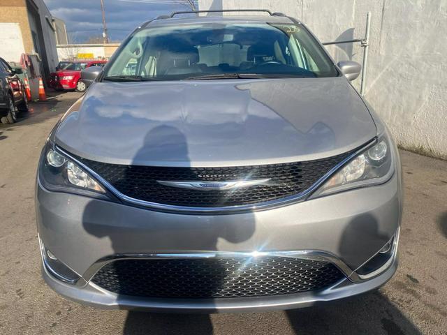 used 2020 Chrysler Pacifica car, priced at $16,999