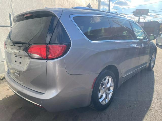 used 2020 Chrysler Pacifica car, priced at $16,999