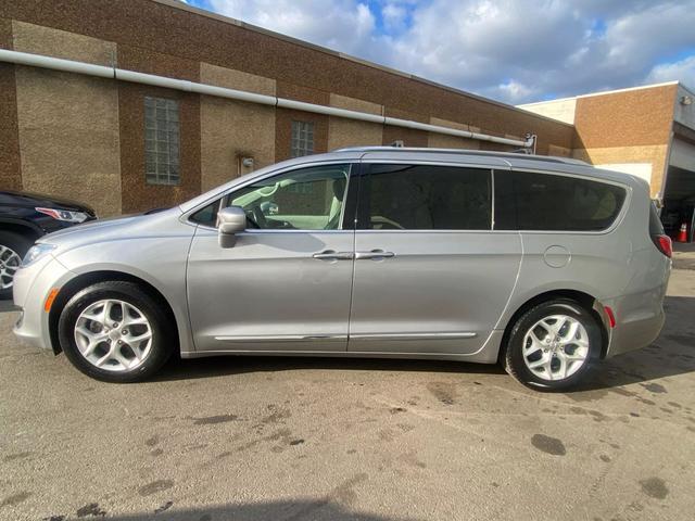 used 2020 Chrysler Pacifica car, priced at $16,999