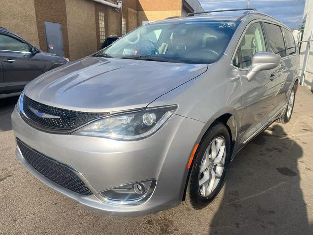 used 2020 Chrysler Pacifica car, priced at $16,999