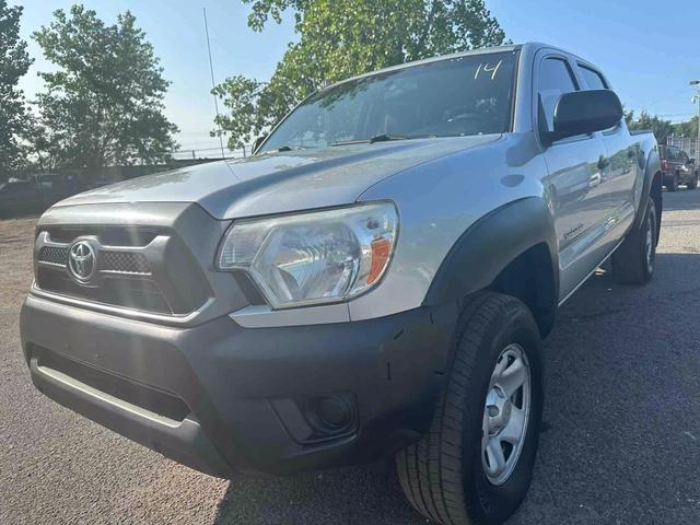 used 2013 Toyota Tacoma car, priced at $15,599