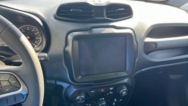 used 2022 Jeep Renegade car, priced at $15,999