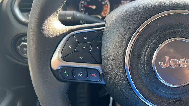used 2022 Jeep Renegade car, priced at $15,999