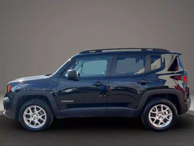 used 2022 Jeep Renegade car, priced at $15,999