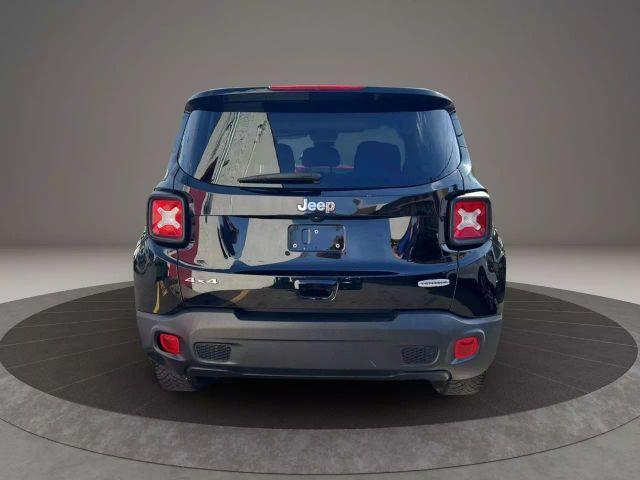 used 2022 Jeep Renegade car, priced at $15,999